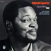 Melvin Sparks - Sparkling