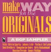 Johnny Lytle - Make Way For The Originals