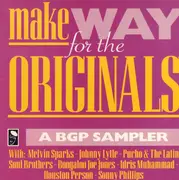 LP - Melvin Sparks, Idris Muhammad... - Make Way For The Originals