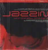 Melvin Sparks - Jazzin' With The Soul Brothers