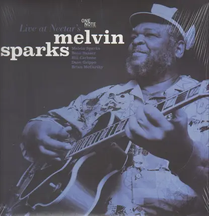 Melvin Sparks - Live At Nectar's