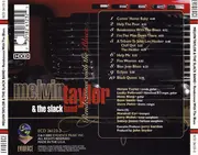 CD - Melvin Taylor & The Slack Band - Rendezvous with the Blues