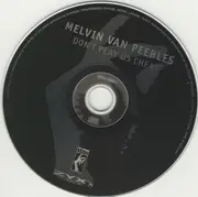 CD - Melvin Van Peebles - Don'T Play Us Cheap - Digipak