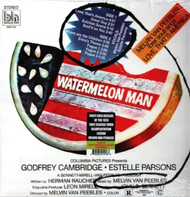 melvin van peebles - Watermelon Man