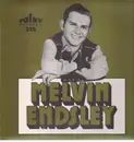 LP - Melvin Endsley - Melvin Endsley Sings