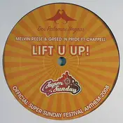 melvin reese - Lift U Up!