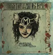 LP - Melvins - Ozma - Gatefold