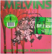 LP - Melvins - Gluey Porch Treatments - Lime Colored Vinyl