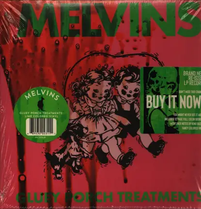 Melvins - Gluey Porch Treatments