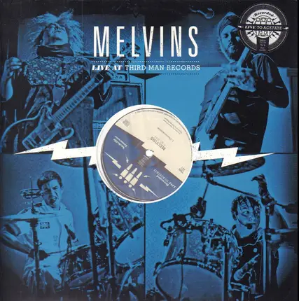 Melvins - Live At Third Man Records