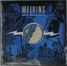 Melvins - Live At Third Man Records