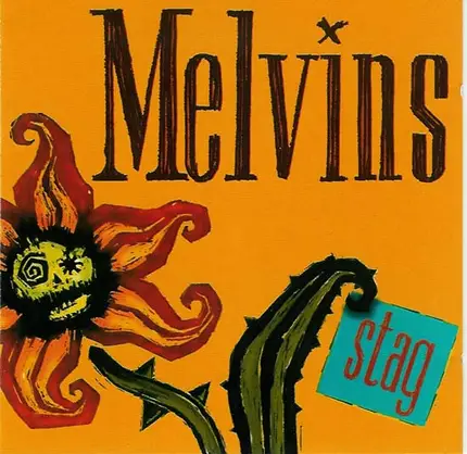 Melvins - Stag