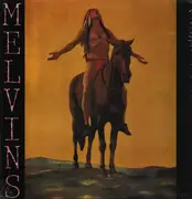 LP - Melvins - Melvins - Blank version