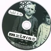 CD - Melvins - Hold It In - Cardboard sleeve