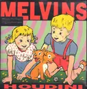LP - Melvins - Houdini - 180gr. Audiophile Vinyl