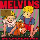 LP - Melvins - Houdini - Still sealed, Ltd Edt, Numbered, Silver, 180g