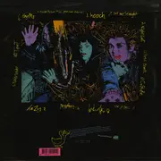 LP - Melvins - Houdini - Still sealed, Ltd Edt, Numbered, Silver, 180g