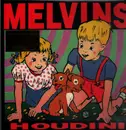 LP - Melvins - Houdini - Purple Red / 180g / Gatefold Sleeve