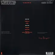 LP - Melvins - King Buzzo