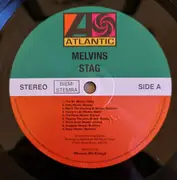 LP - Melvins - Stag - + Insert