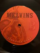 LP - Melvins - Tarantula Heart - Gatefold, Booklet