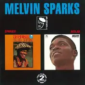 Melvin Sparks - Sparks/Akilah