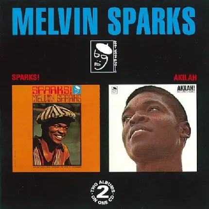 Melvin Sparks - Sparks/Akilah