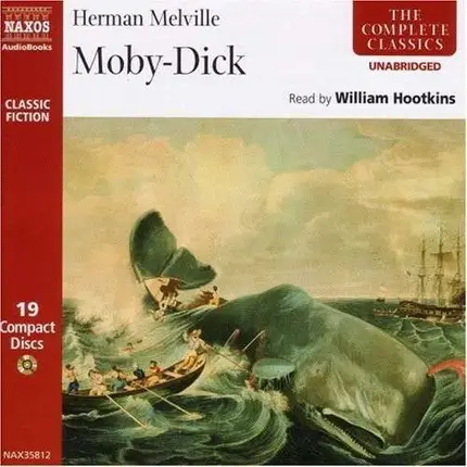 Melville - Moby Dick (Unabridged)