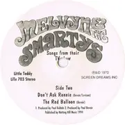 7inch Vinyl Single - Melvyn & The Smartys - Sing Songs From Their Saturday Morning TV Show!