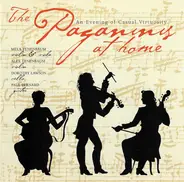 Paganini - The Paganinis At Home