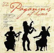 Paganini - The Paganinis At Home