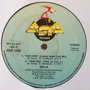 12inch Vinyl Single - Mela - Run Run