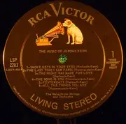 LP - Melachrino Strings And Orchestra - The Music Of Jerome Kern