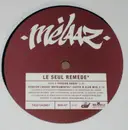 12inch Vinyl Single - Melaaz - Le Seul Remede