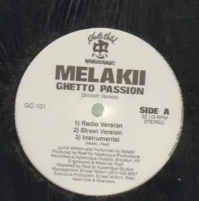 Melakii - Ghetto passion