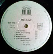 LP - Melaine Favennec - Melaine