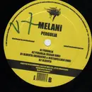 12inch Vinyl Single - MELANI - PERGOLIA