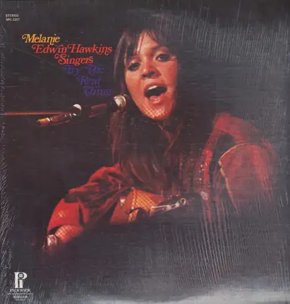 Melanie , Edwin Hawkins Singers - Try The Real Thing