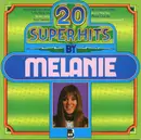 LP - Melanie - 20 Super Hits By Melanie
