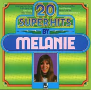 LP - Melanie - 20 Super Hits By Melanie