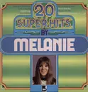 LP - Melanie - 20 Super Hits