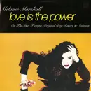 12inch Vinyl Single - Melanie Marshall - Love Is The Power