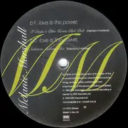12inch Vinyl Single - Melanie Marshall - Love Is The Power