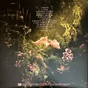 LP - Melanie Martinez - Portals - Baby Pink With Black Swirl