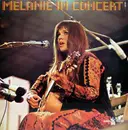 LP - Melanie - Melanie In Concert