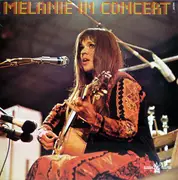 LP - Melanie - Melanie In Concert