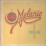 Double LP - Melanie - Melanie At Carnegie Hall