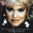 CD - Melanie - Moments From My Life - Alternative Cover