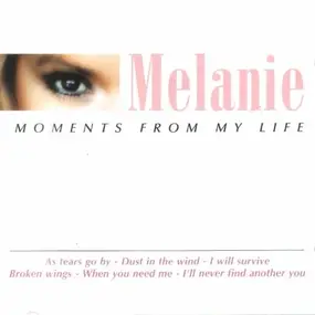 Melanie - Moments From My Life