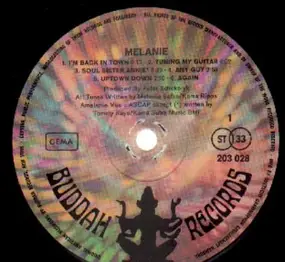 Melanie - Affectionately